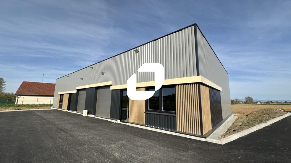 Flex in WINGERSHEIM for lease - Building Photo - Image 1 of 9