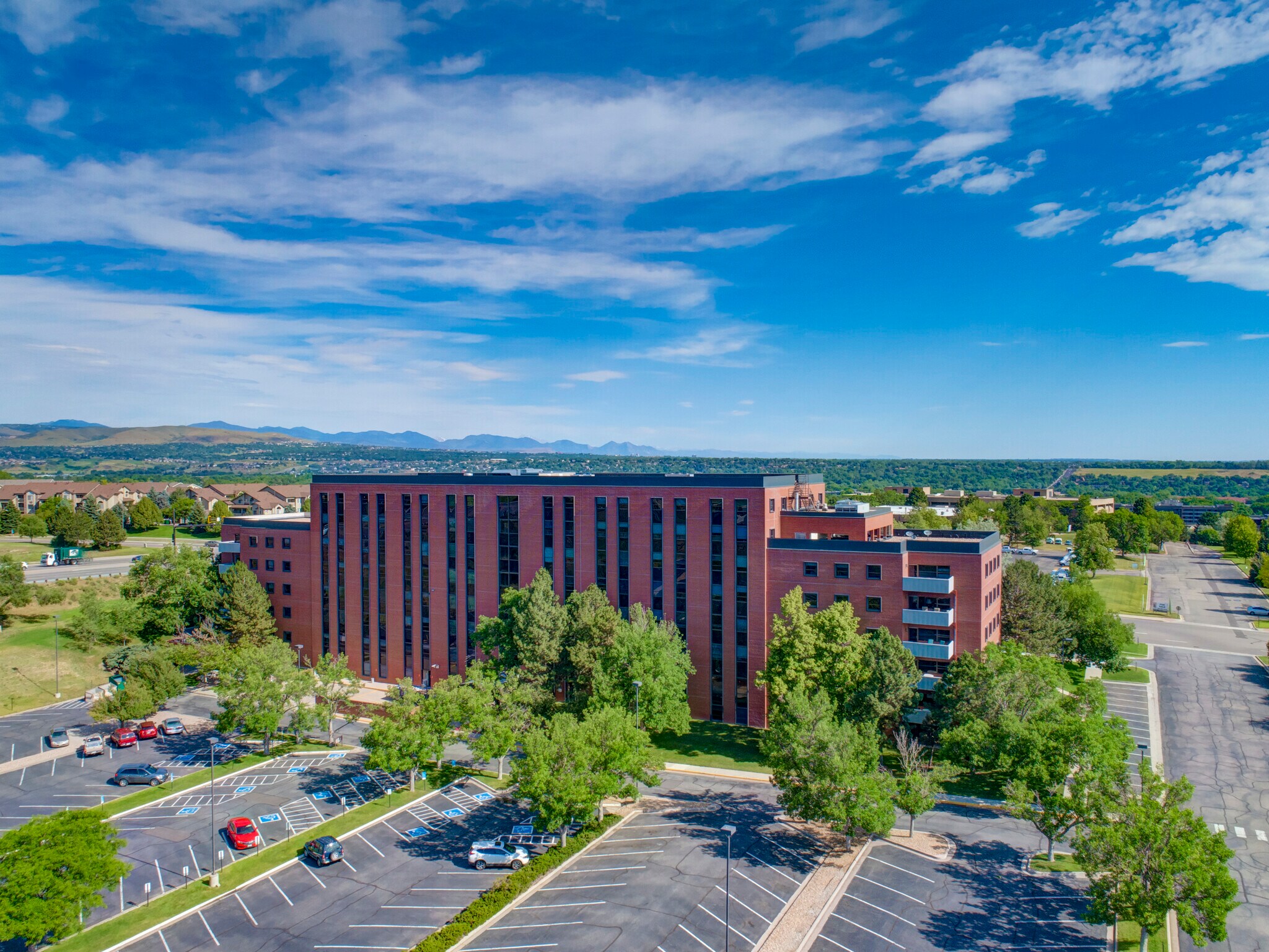 3900 S Wadsworth Blvd, Lakewood, CO for lease Building Photo- Image 1 of 24