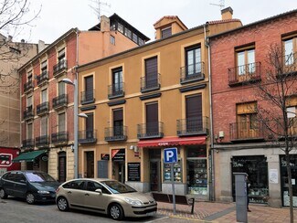Plus de détails pour Calle José Zorrilla, 24, Segovia - Multi-résidentiel à vendre