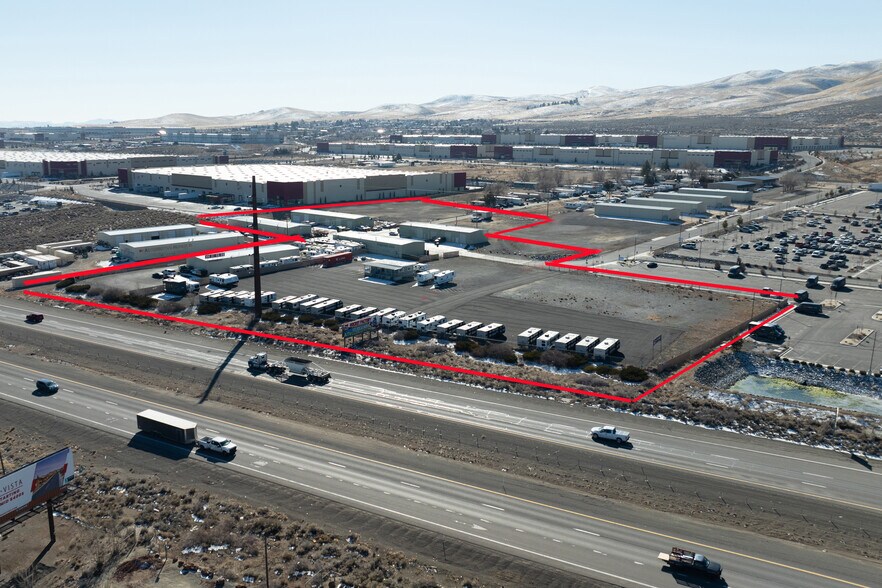 34-71 Webb Cir, Reno, NV à vendre - Photo du bâtiment - Image 1 de 17