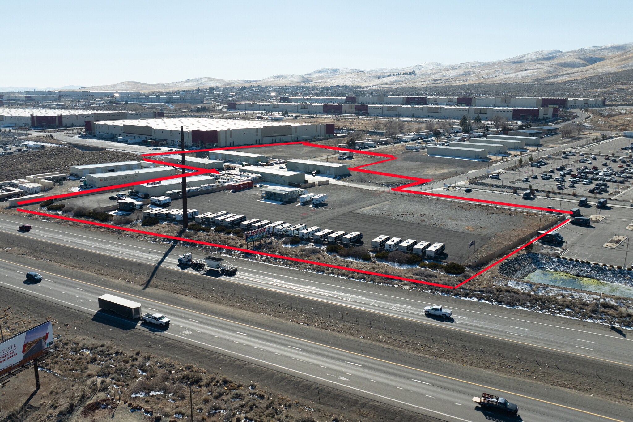 34-71 Webb Cir, Reno, NV à vendre Photo du bâtiment- Image 1 de 18