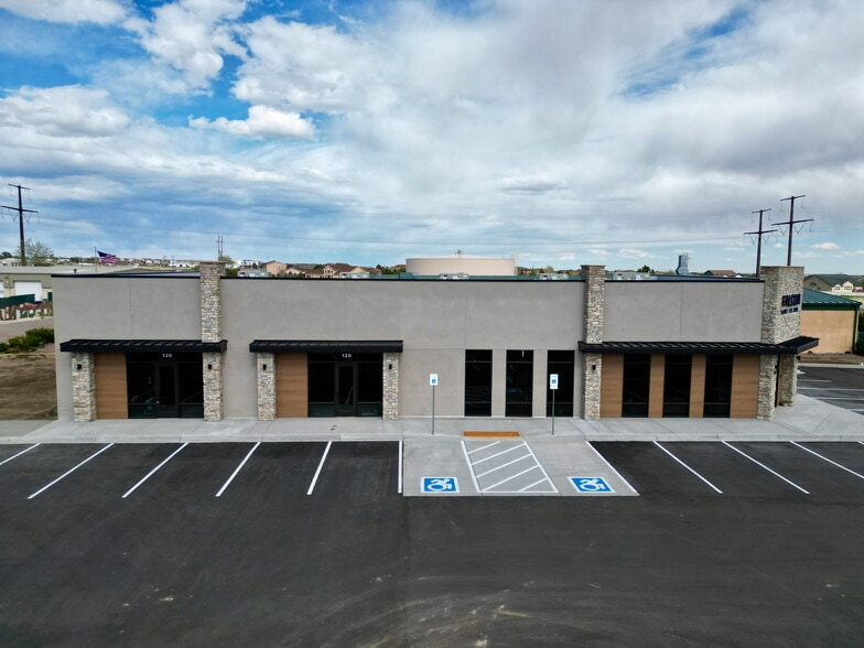 7415 Firehouse Vw, Peyton, CO for lease - Building Photo - Image 3 of 15