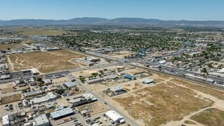 Plus de détails pour 47498 4th St W, Lancaster, CA - Terrain à vendre