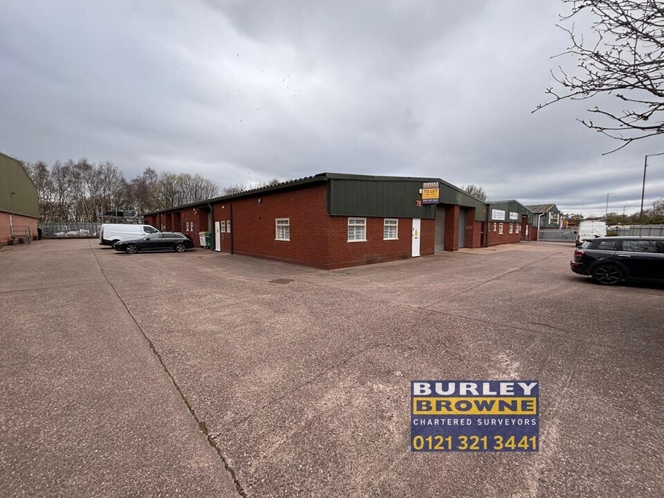 Brickyard Rd, Aldridge for lease Building Photo- Image 1 of 17