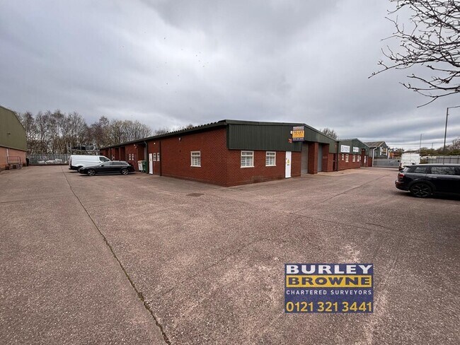 Plus de détails pour Brickyard Rd, Aldridge - Industriel à louer