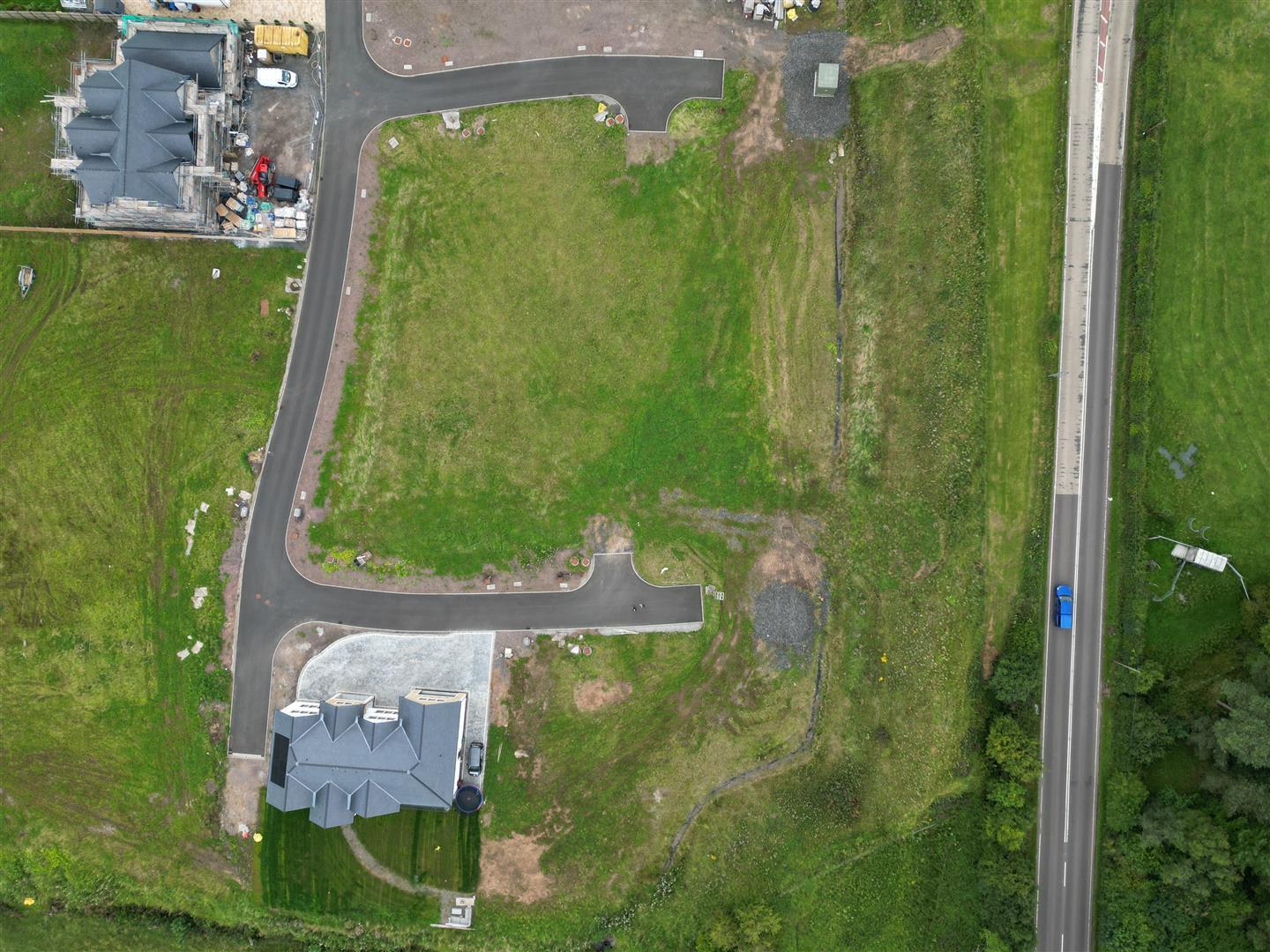 Stonehouse Rd, Strathaven à vendre Aérien- Image 1 de 7