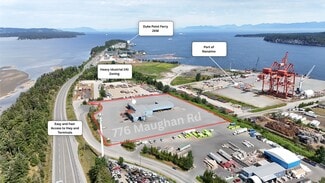 Plus de détails pour 766 Maughan Rd, Nanaimo, BC - Terrain à vendre