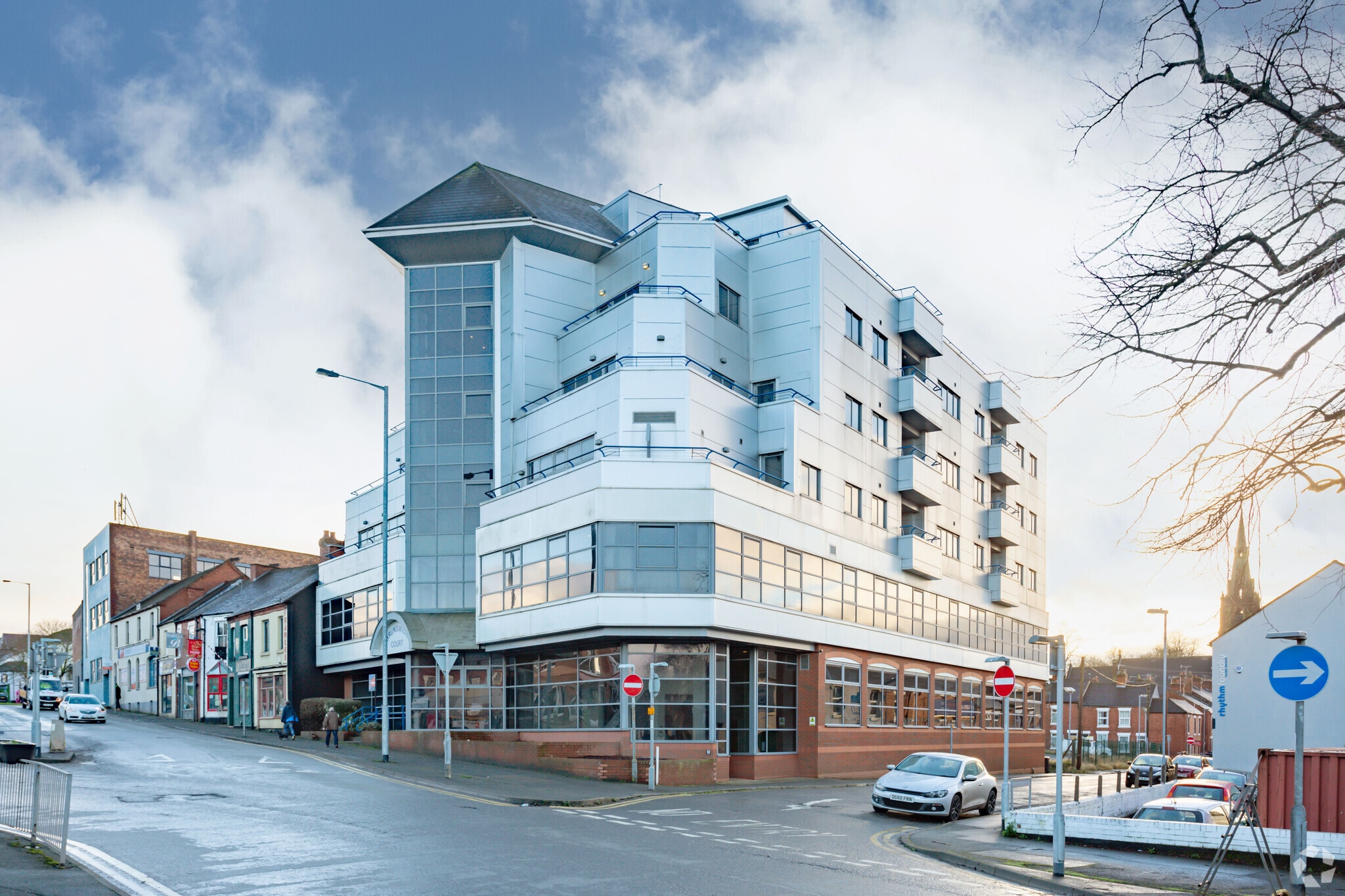Brunswick St, Newcastle Under Lyme à vendre Photo principale- Image 1 de 44