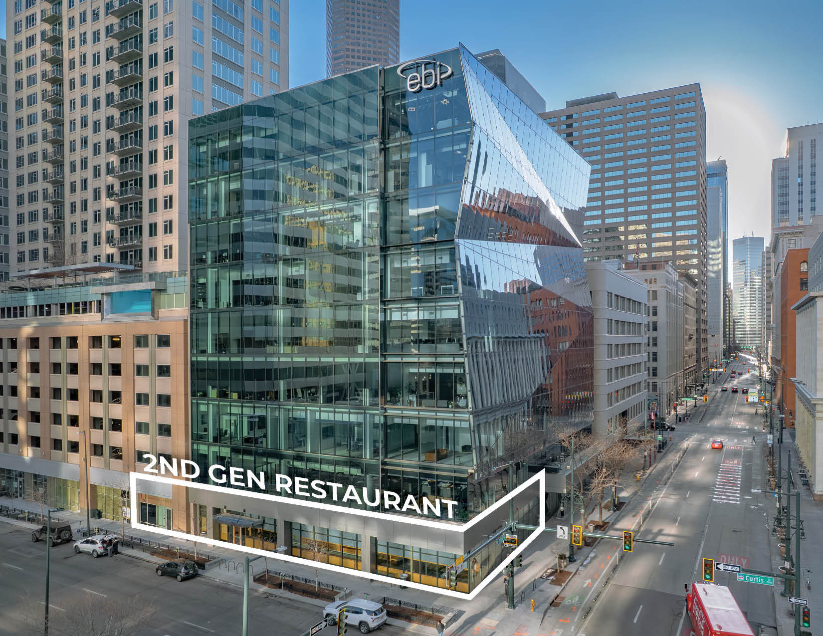 999 17th St, Denver, CO à louer Photo intérieure- Image 1 de 2