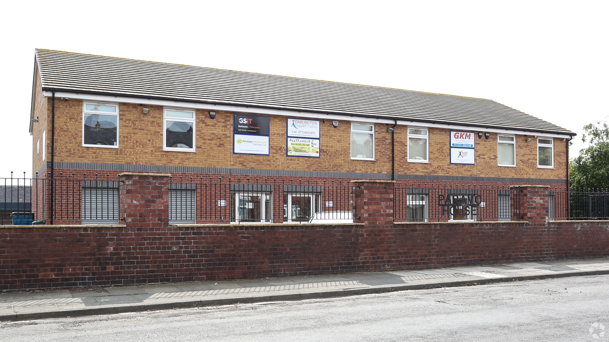 Denmark St, Darlington for lease Primary Photo- Image 1 of 4
