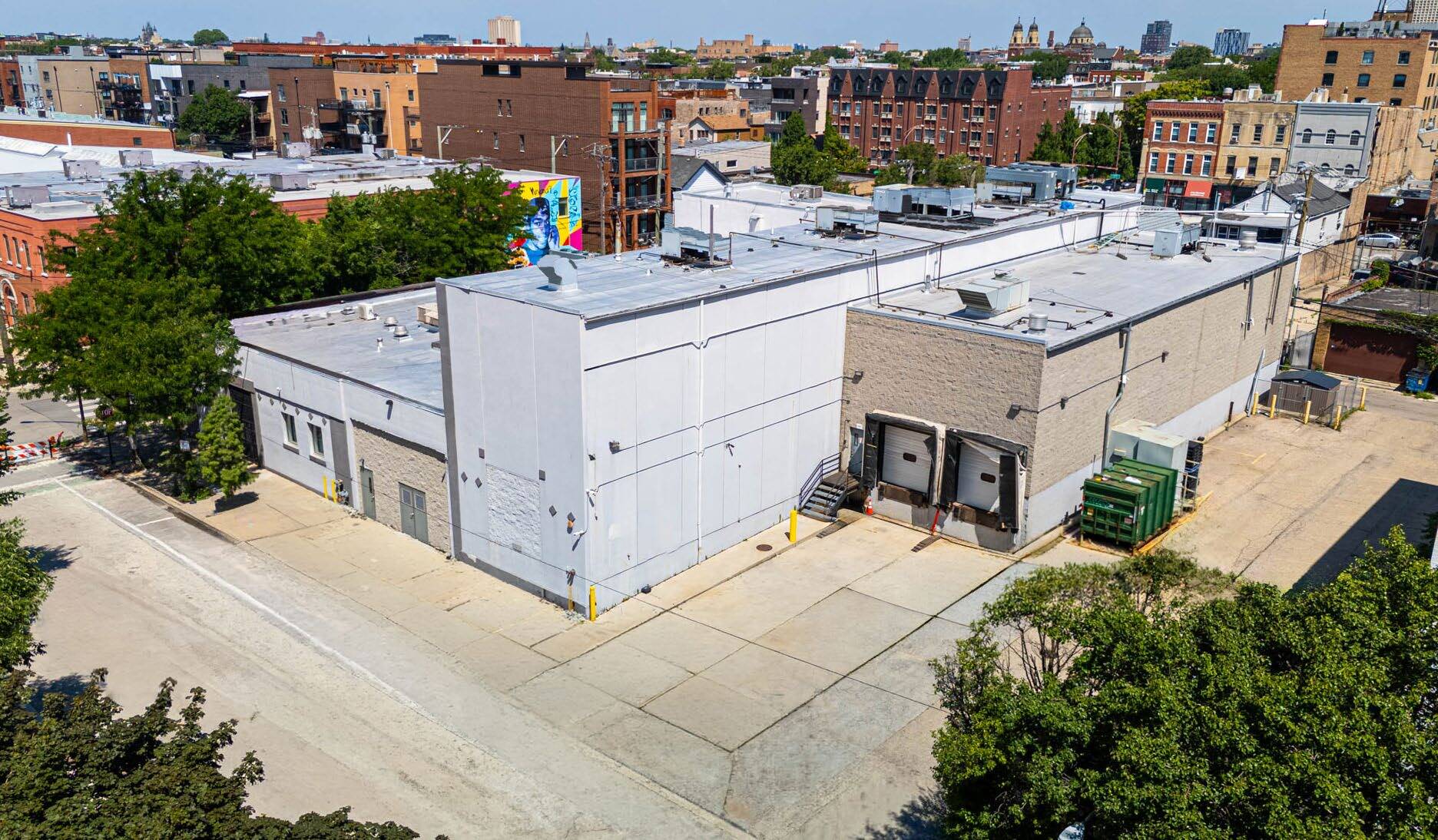 1376 W Hubbard St, Chicago, IL for lease Building Photo- Image 1 of 9
