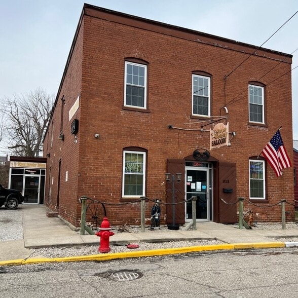 313 E 1st St, Madison, IN for sale - Primary Photo - Image 1 of 7