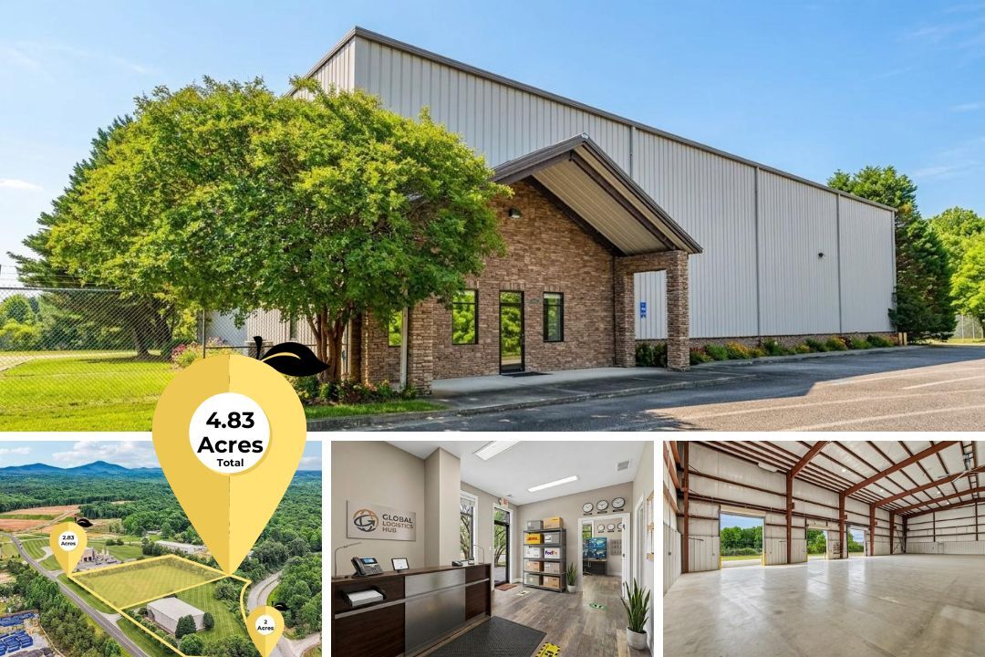 1972 Red Oak Flats Rd, Dahlonega, GA à vendre Photo du bâtiment- Image 1 de 53