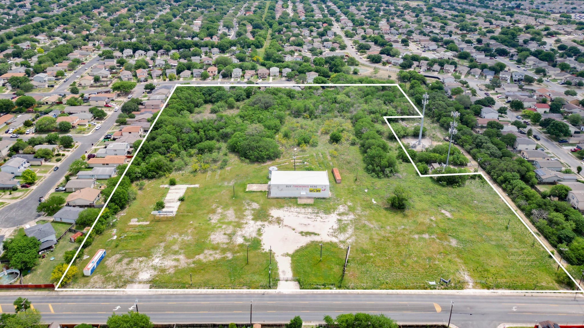 2948 Pue Rd, San Antonio, TX for lease Primary Photo- Image 1 of 8