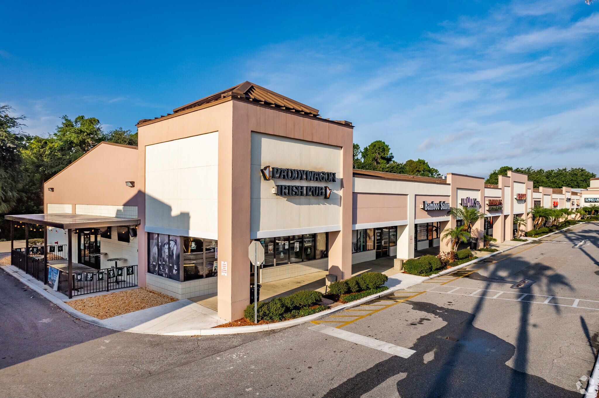 8462-8594 Palm Pky, Orlando, FL for lease Building Photo- Image 1 of 11