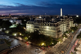 More details for 1701 Pennsylvania Ave NW, Washington, DC - Office for Lease