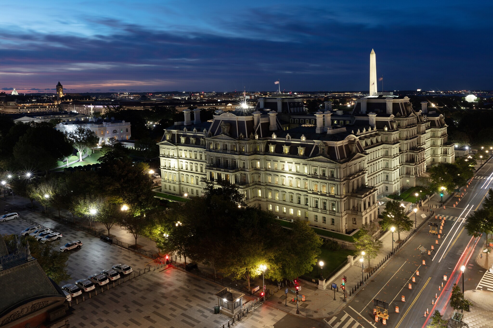 1701 Pennsylvania Ave NW, Washington, DC à louer Photo du bâtiment- Image 1 de 24