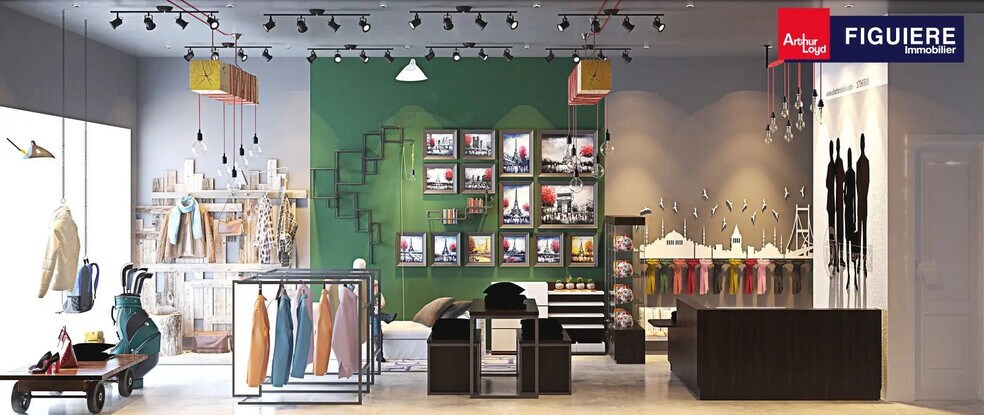 Retail in Salon-de-Provence for lease - Building Photo - Image 2 of 6