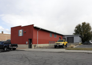 More details for 851 Richards St, Salt Lake City, UT - Industrial for Sale