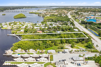 Plus de détails pour SW Kanner Hwy, Stuart, FL - Terrain à vendre