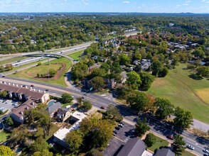 3524 West End Ave, Nashville, TN - Aérien  Vue de la carte - Image1