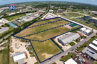 Plus de détails pour 115 S Ridge Rd, Minooka, IL - Industriel à vendre