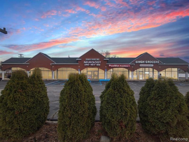 14625 Telegraph Rd, Taylor, MI for lease Primary Photo- Image 1 of 7