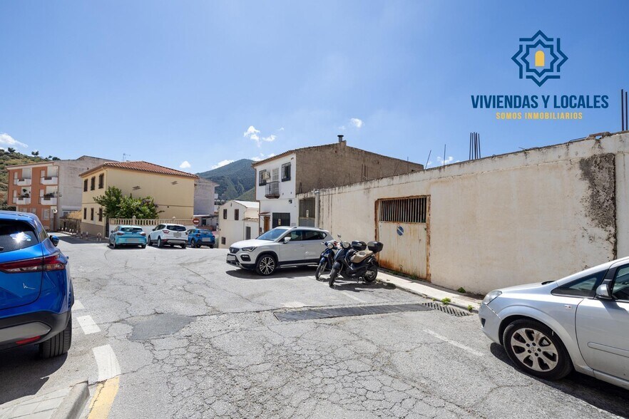 Industriel dans Cenes de la Vega, Granada à vendre - Photo du bâtiment - Image 3 de 17