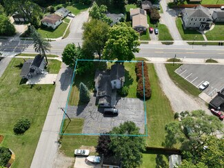 Plus de détails pour 545 E Main St, Pinckney, MI - Bureau à vendre