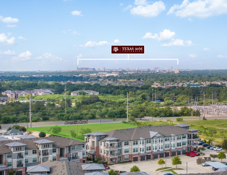 4989 Boonville Road, Bryan, TX for lease - Building Photo - Image 3 of 8