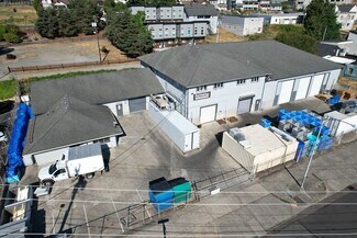 Plus de détails pour 2544 S Fawcett Ave, Tacoma, WA - Industriel à vendre