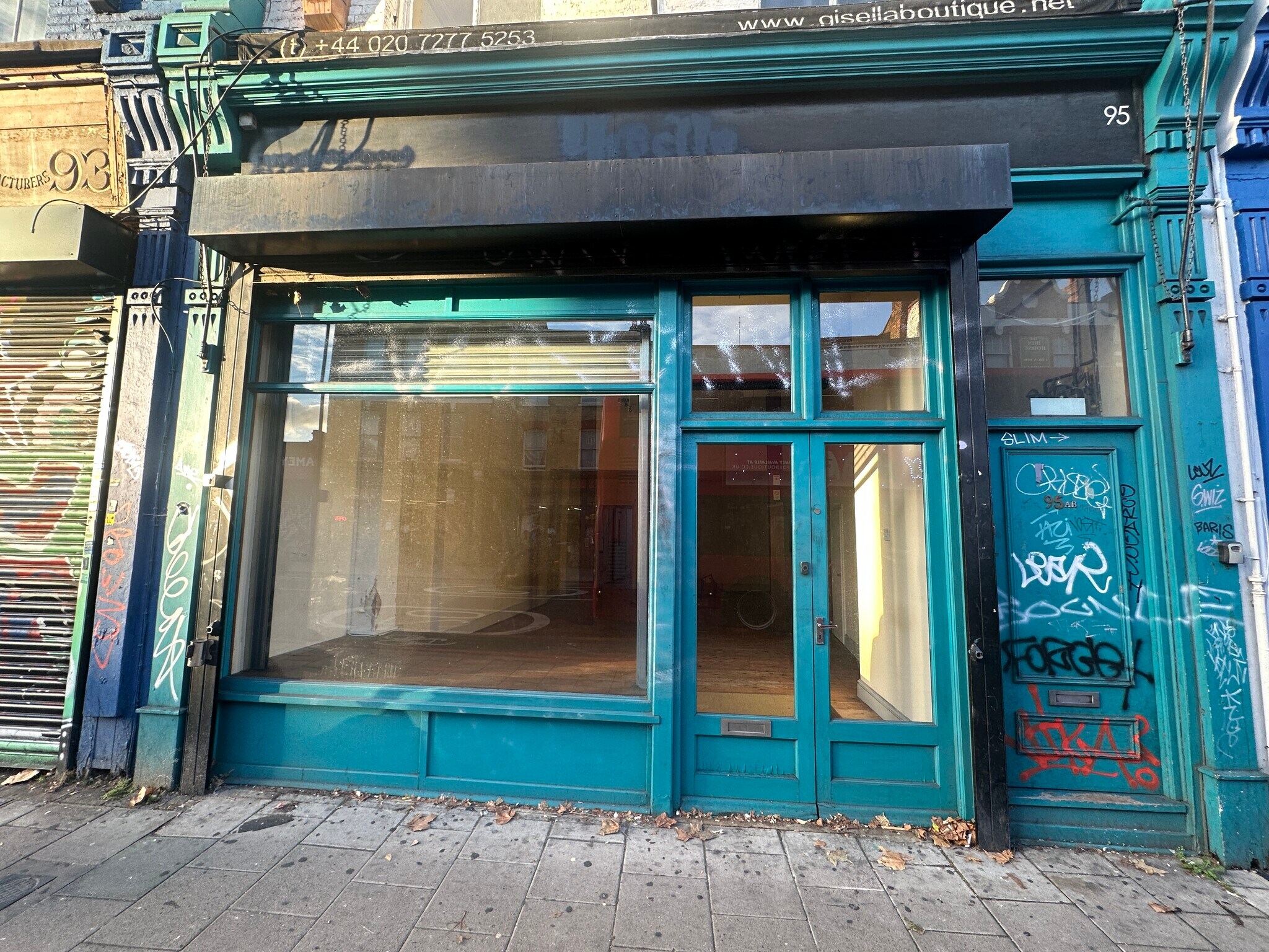 95 Peckham High St, Londres à louer Photo principale- Image 1 de 2