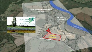 Plus de détails pour Kings Hwy & Port Conway Rd, King George, VA - Terrain à vendre