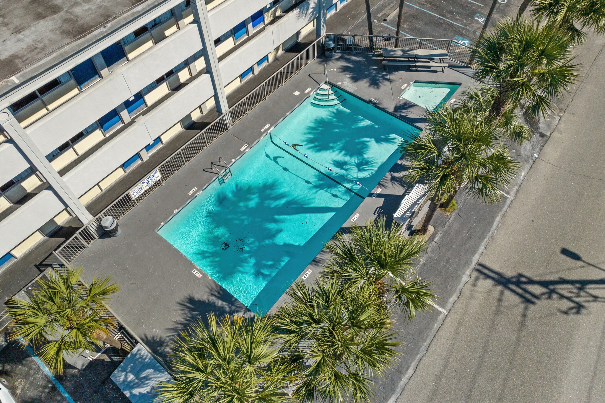 806 S Ocean Blvd, Myrtle Beach, SC for sale Building Photo- Image 1 of 24