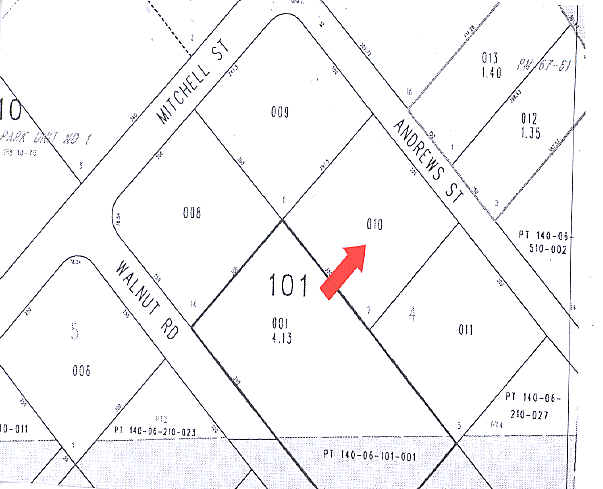 Price reduced for fast Sale by $600,000. $183.00 a sq. ft., North Las Vegas, NV à vendre - Plan cadastral - Image 2 de 20