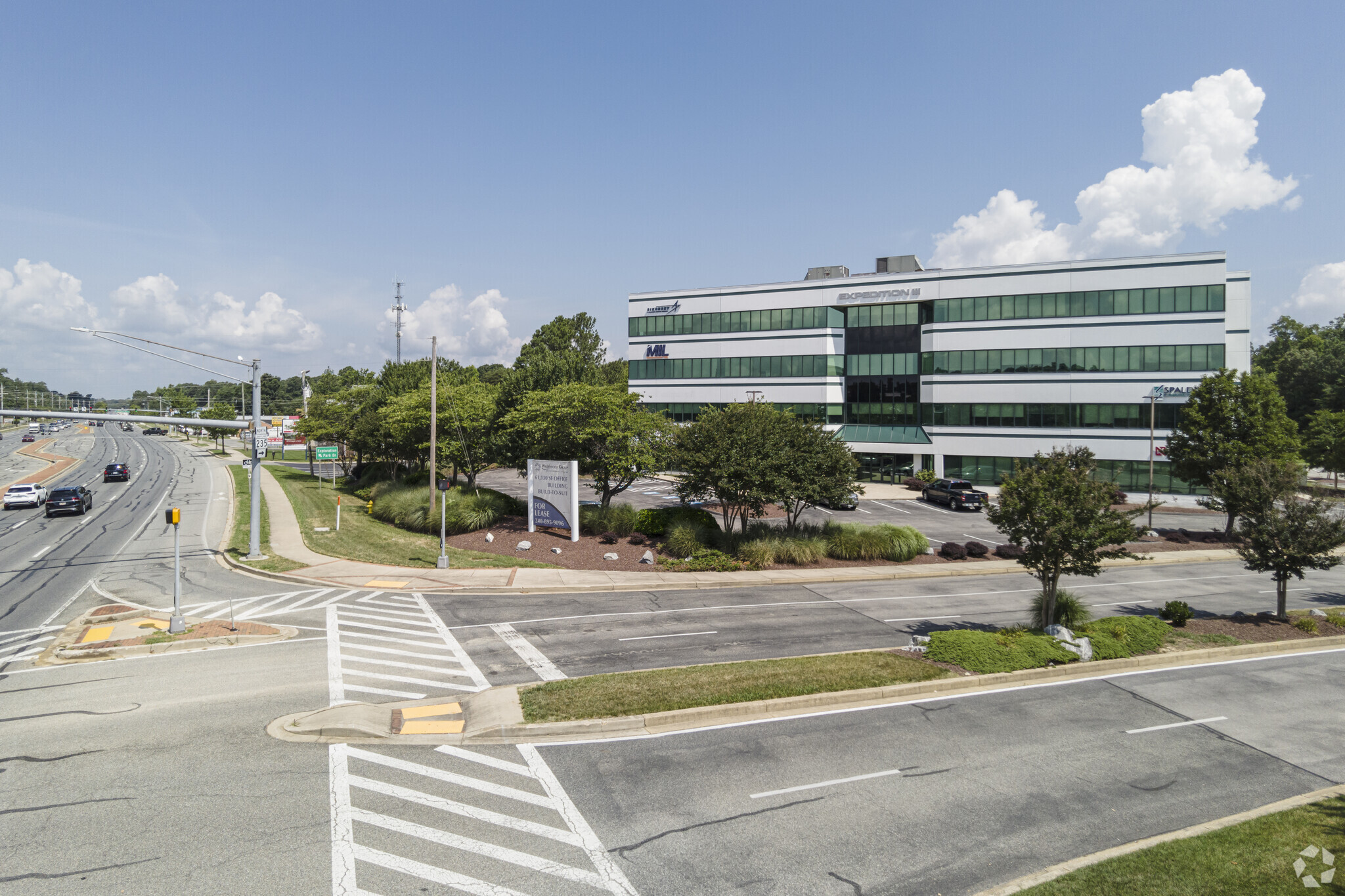 46655 Expedition Dr, Lexington Park, MD for lease Building Photo- Image 1 of 15