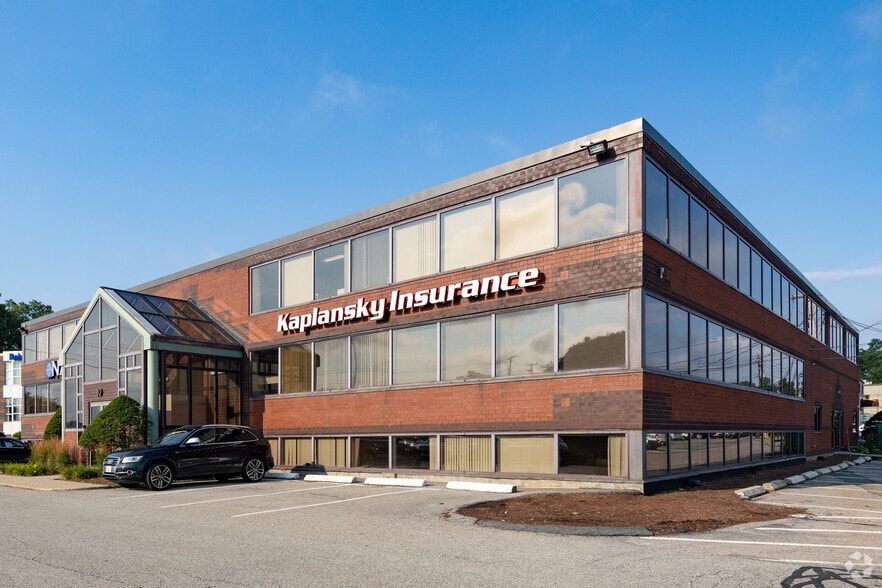 10 Kearney Rd, Needham, MA for lease - Primary Photo - Image 1 of 3