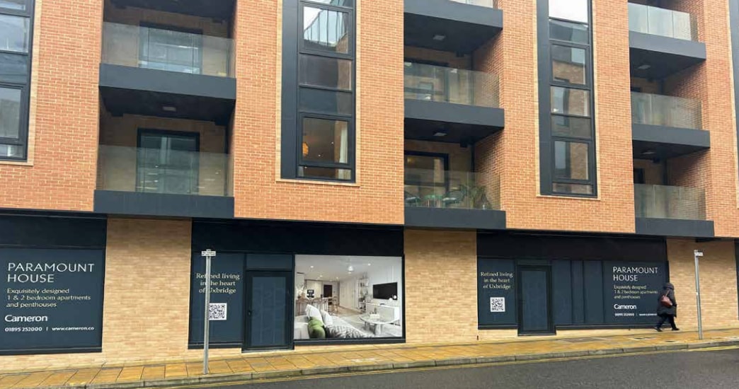 33-37 Belmont Rd, Uxbridge for lease Interior Photo- Image 1 of 1