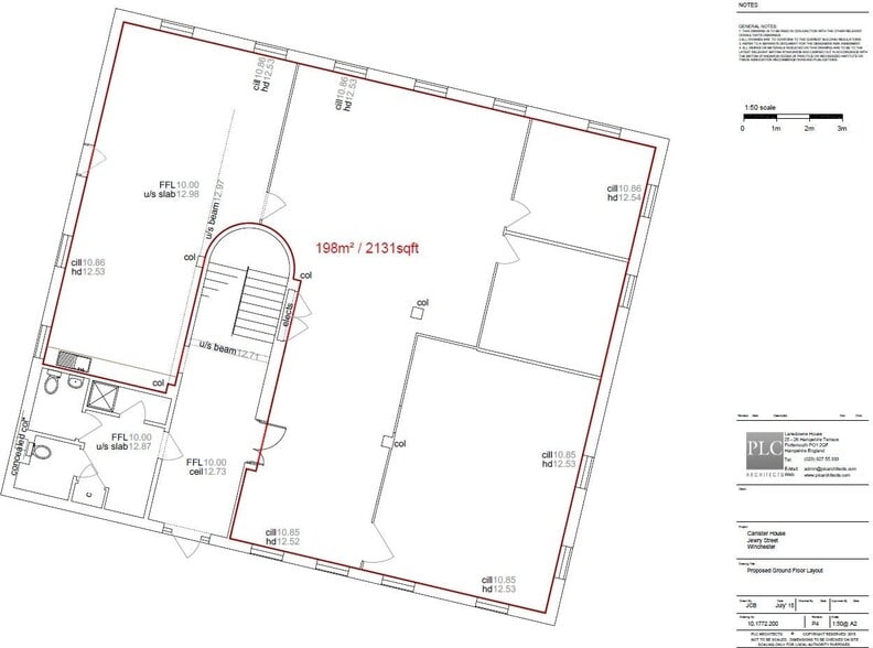 27 Jewry St, Winchester for lease - Building Photo - Image 3 of 10