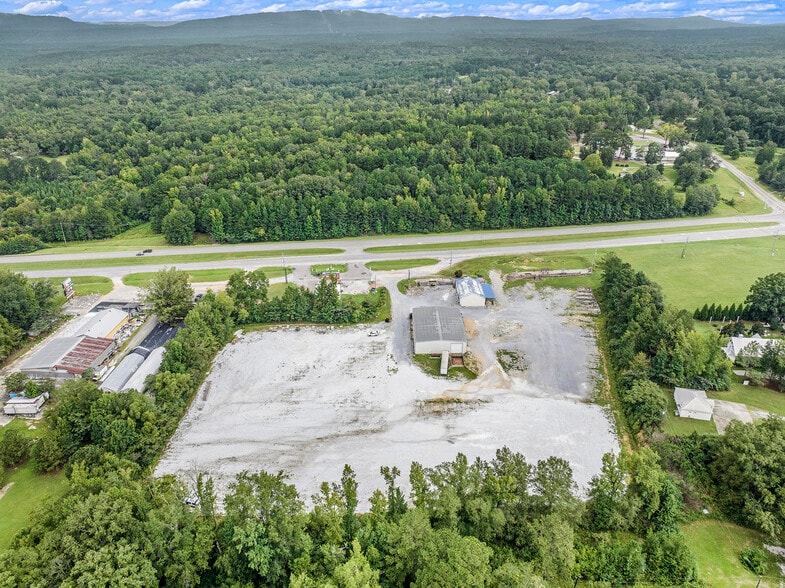 11313-11321 US-280, Harpersville, AL à vendre - Aérien - Image 3 de 7