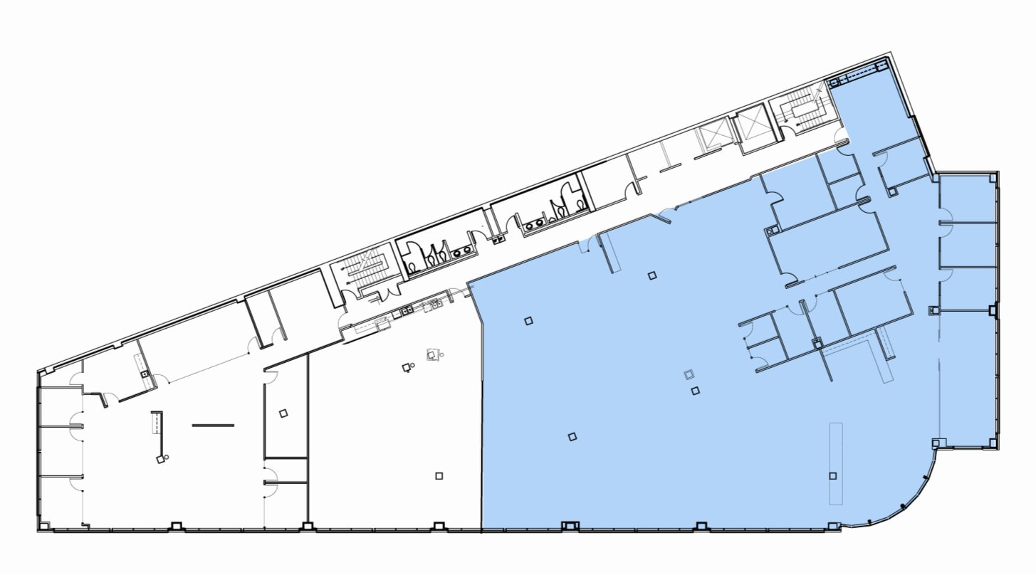 2200 Alaskan Way, Seattle, WA for lease Floor Plan- Image 1 of 1
