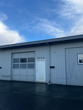 More details for 2774 Woodland Dr, Coos Bay, OR - Industrial for Lease