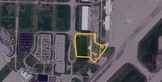 Plus de détails pour 7300 Alum Creek Dr, Columbus, OH - Terrain à louer