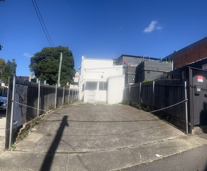 161 Marrickville Rd, Marrickville à louer - Photo du bâtiment - Image 3 de 5
