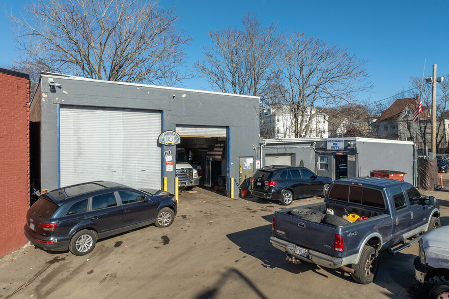 226-232 Harvard St, Boston MA - Automotive Property