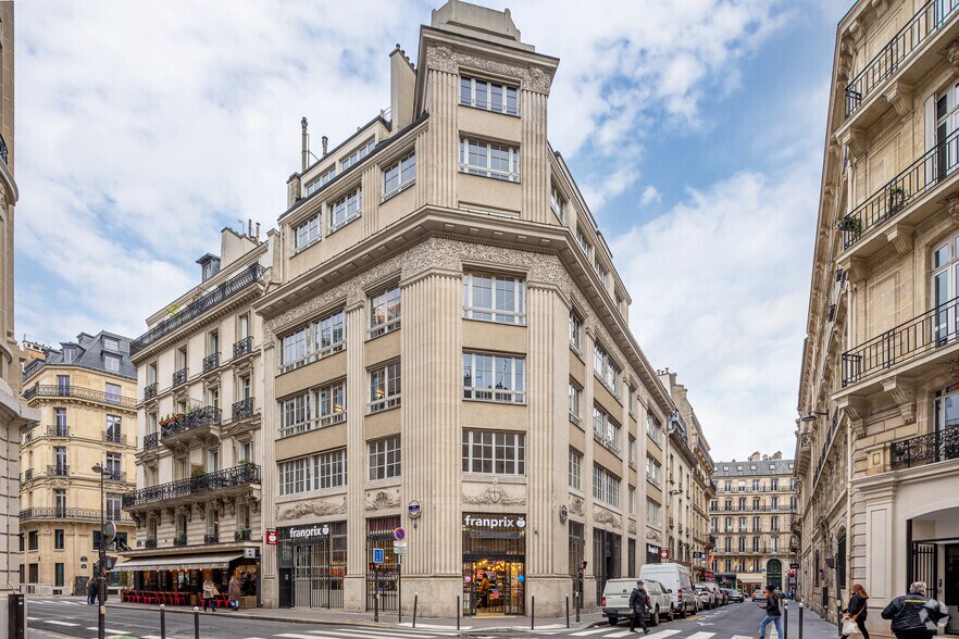 32 Rue Le Peletier, Paris à louer - Photo principale - Image 1 de 4