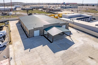 More details for 6600 S I 35 Service Rd, Oklahoma City, OK - Industrial for Lease