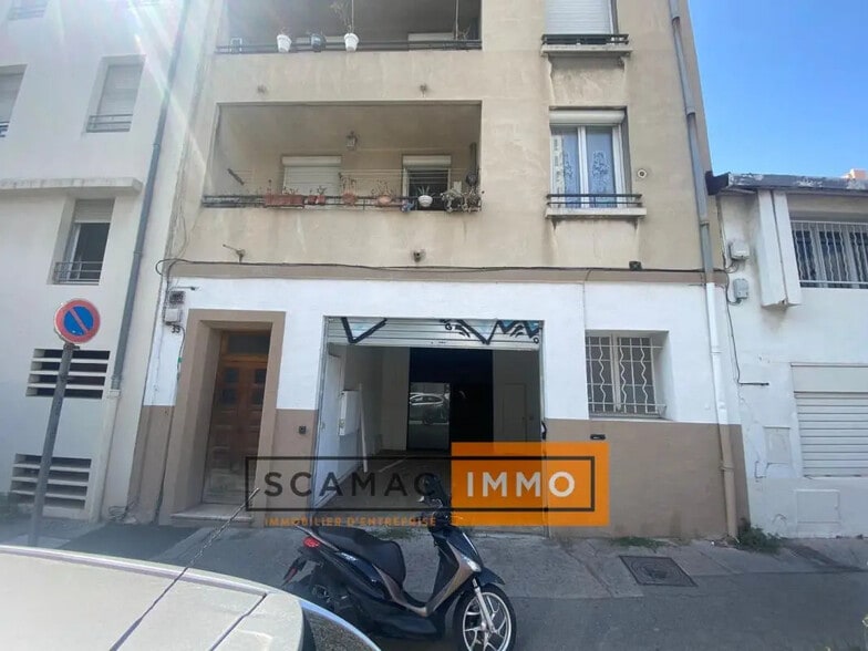 Retail in Marseille for lease - Building Photo - Image 1 of 6