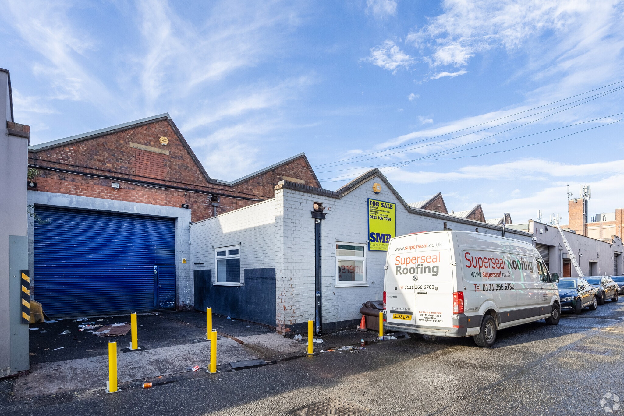 15 Birch Rd E, Birmingham à vendre Photo du bâtiment- Image 1 de 14