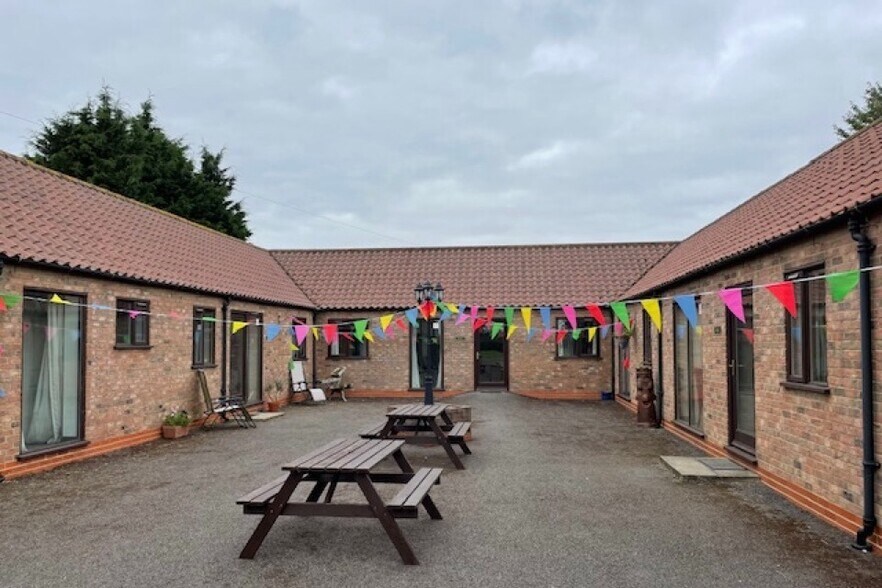 Cross Ln, North Kelsey à vendre - Photo du bâtiment - Image 2 de 9